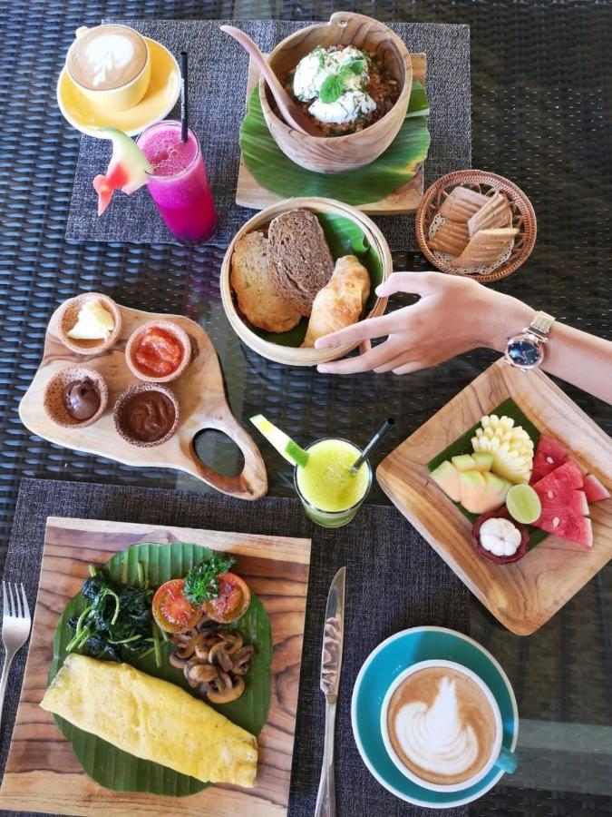 Bali Dive Resort And Spa Tulamben Zewnętrze zdjęcie