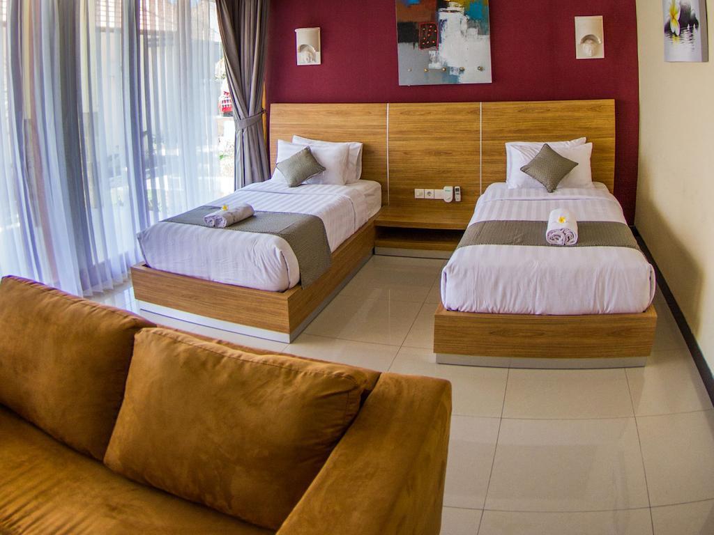 Bali Dive Resort And Spa Tulamben Pokój zdjęcie