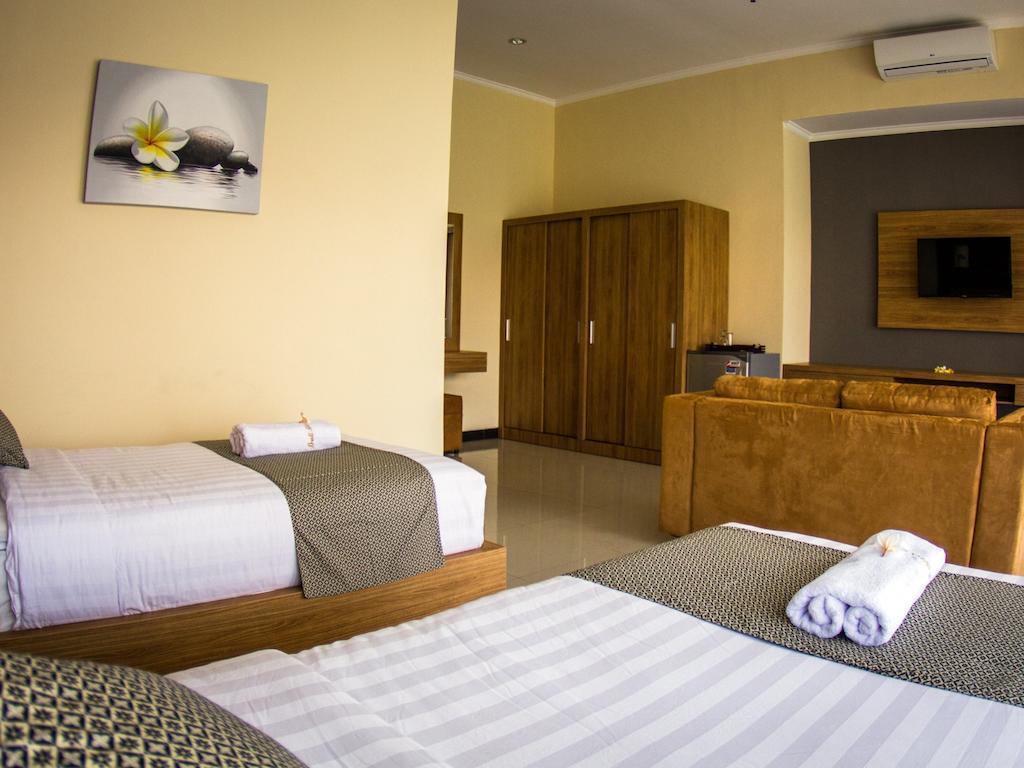 Bali Dive Resort And Spa Tulamben Pokój zdjęcie