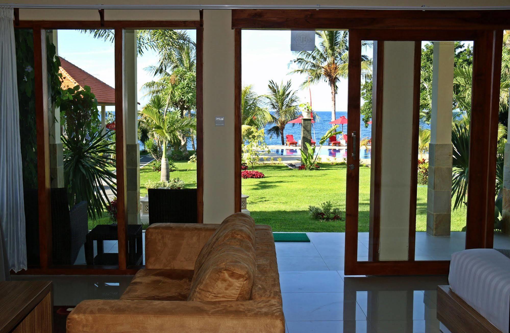 Bali Dive Resort And Spa Tulamben Zewnętrze zdjęcie