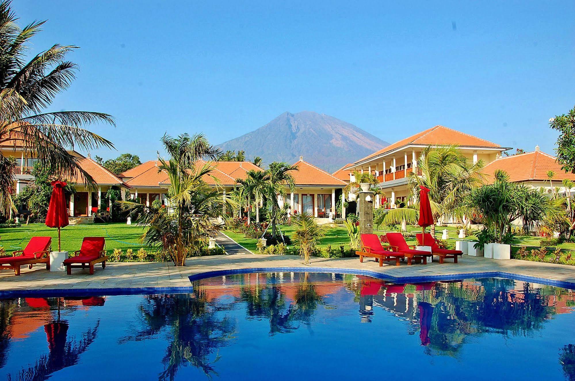 Bali Dive Resort And Spa Tulamben Zewnętrze zdjęcie