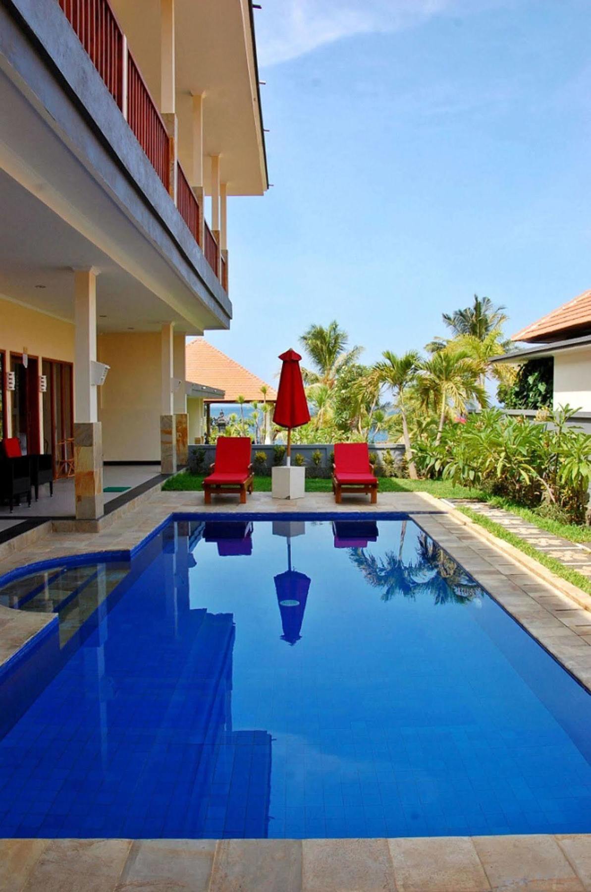 Bali Dive Resort And Spa Tulamben Zewnętrze zdjęcie