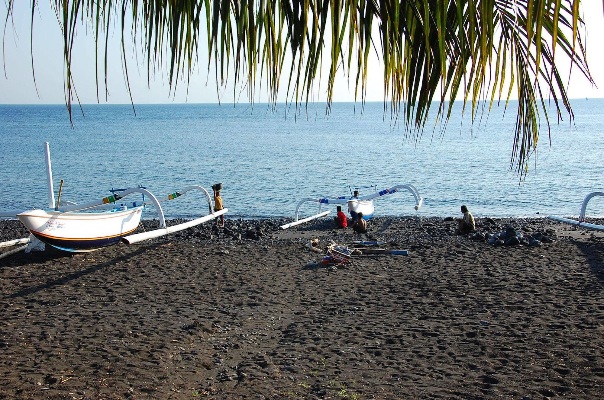 Bali Dive Resort And Spa Tulamben Zewnętrze zdjęcie