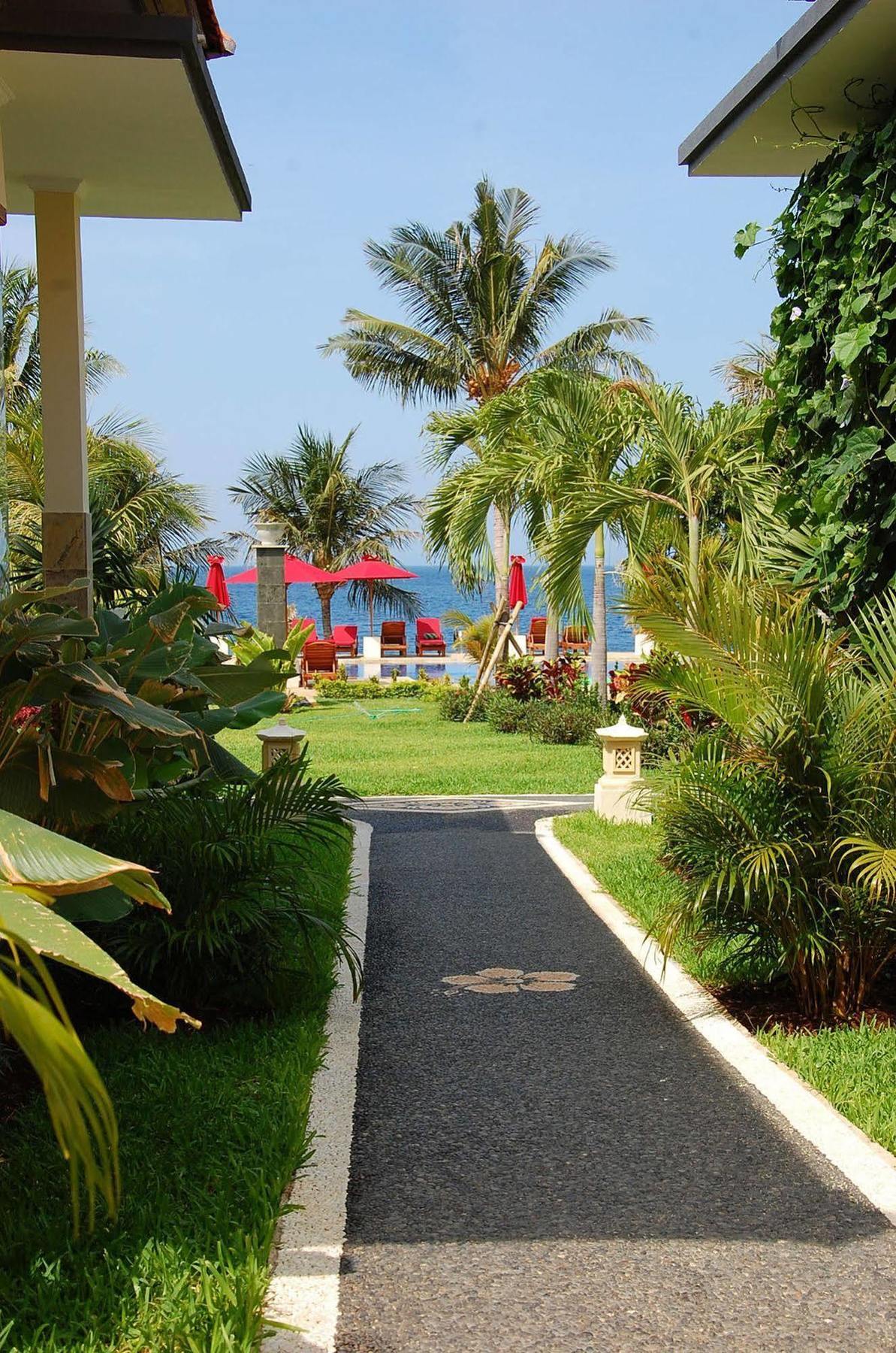 Bali Dive Resort And Spa Tulamben Zewnętrze zdjęcie