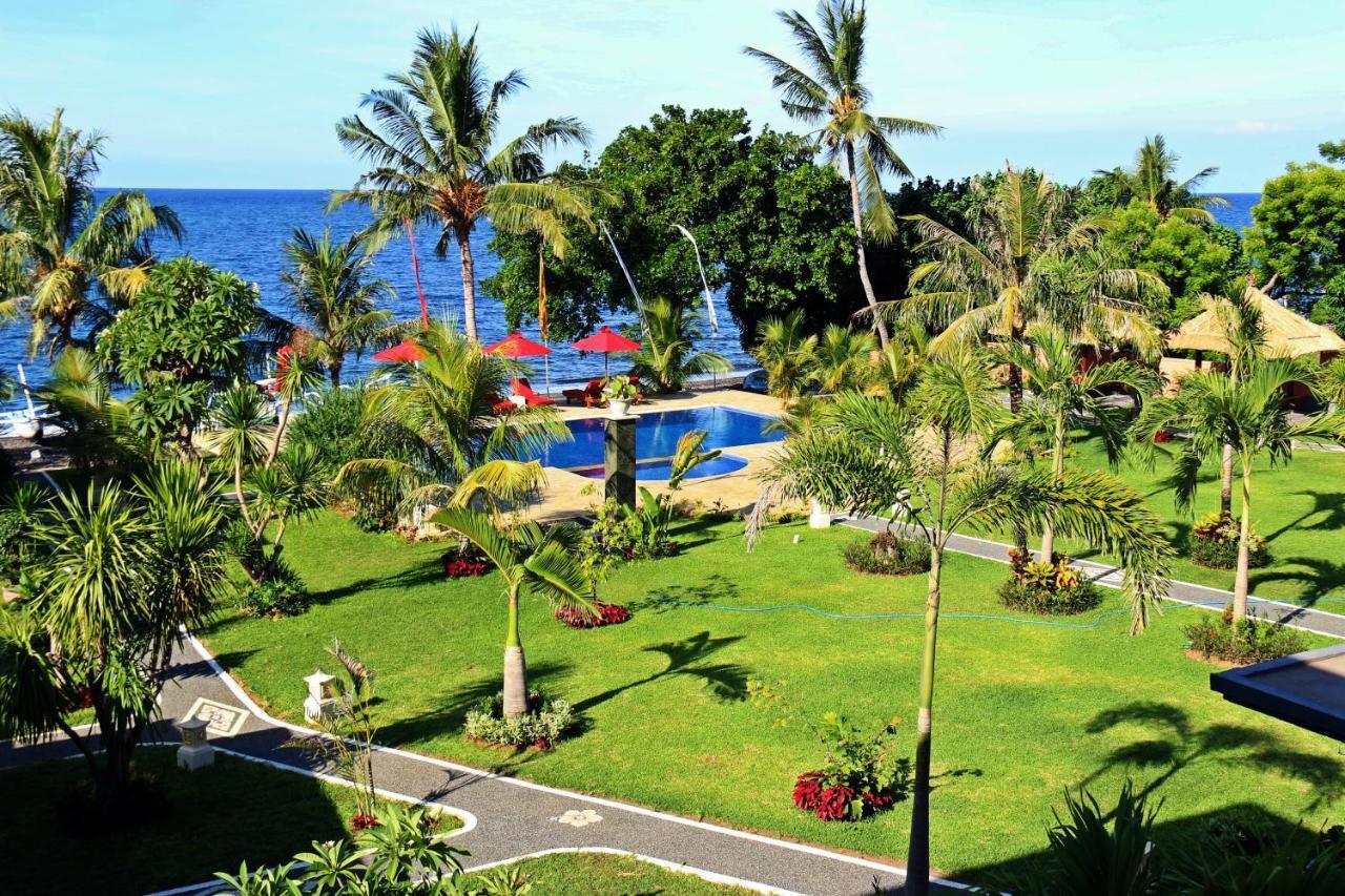 Bali Dive Resort And Spa Tulamben Zewnętrze zdjęcie